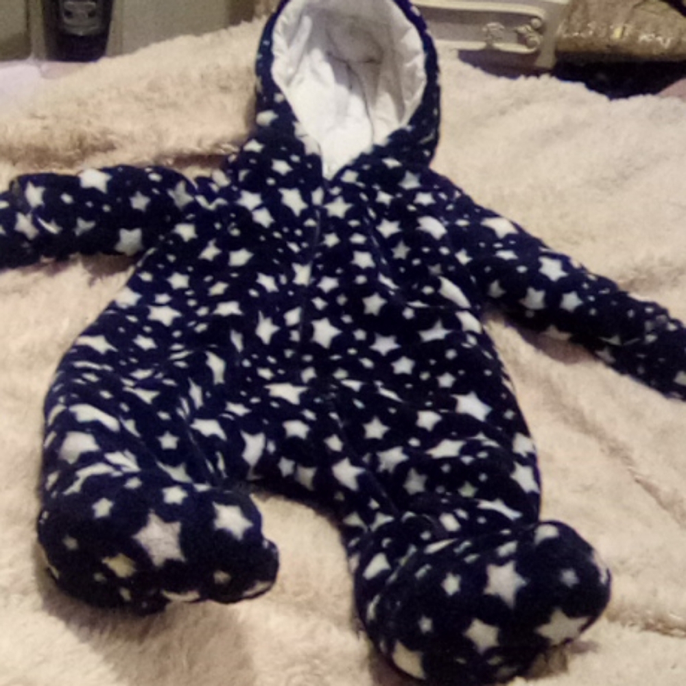 Pajama onsie